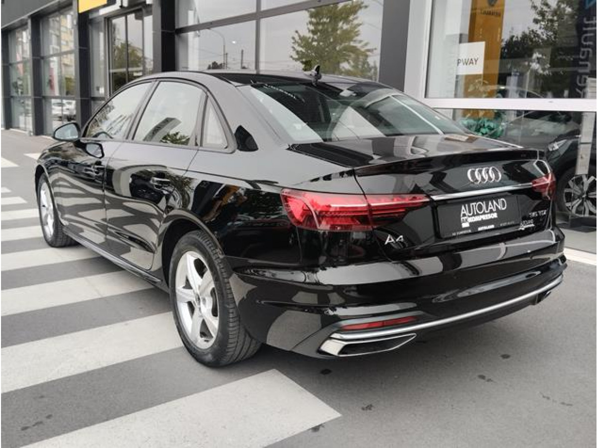 Audi A4 2.0 TDI Hybrid
