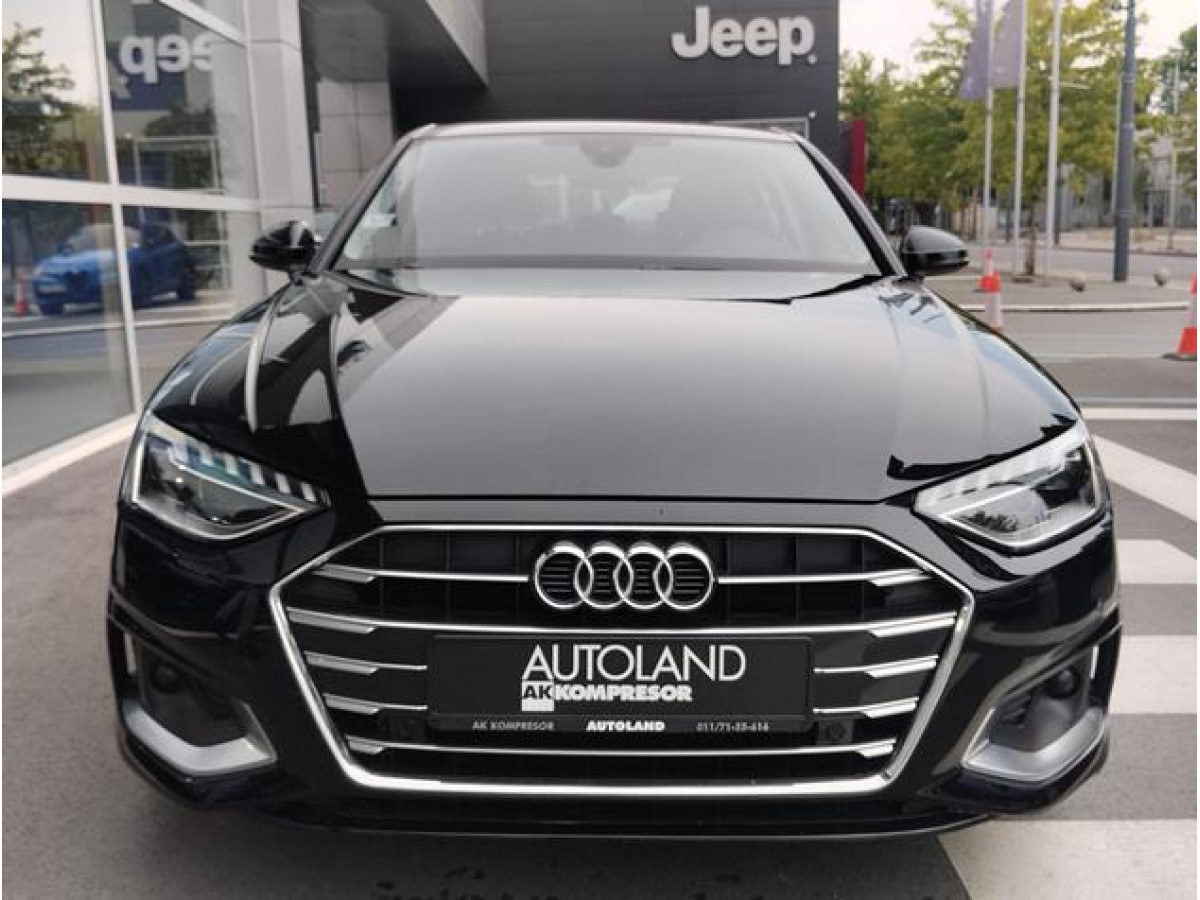 Audi A4 2.0 TDI Hybrid