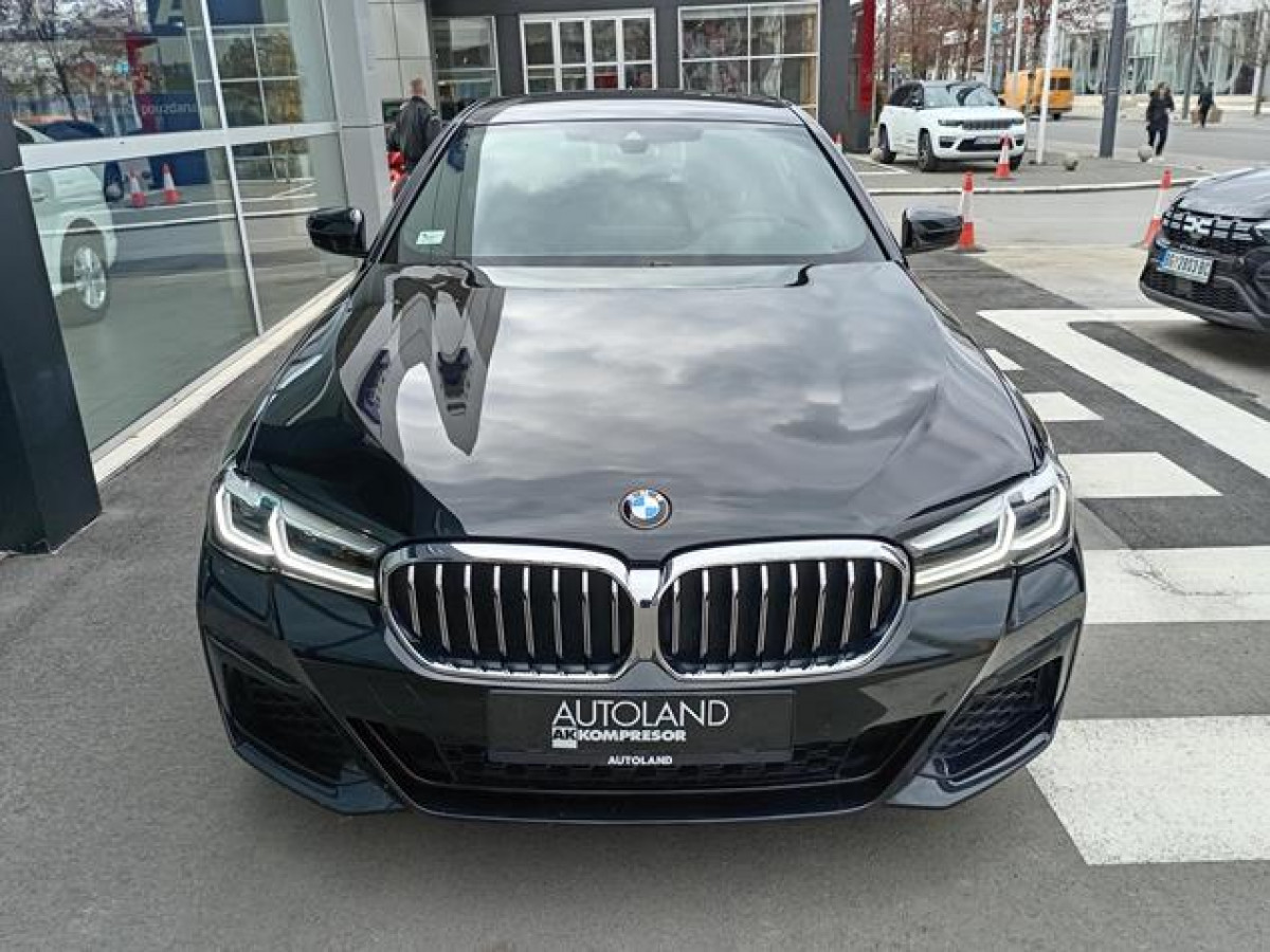 BMW 520 2.0 XDrive M
