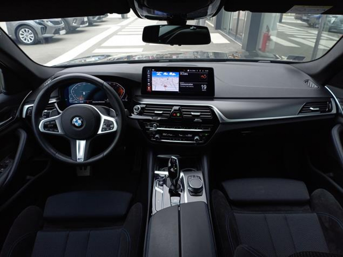 BMW 520 2.0 XDrive M