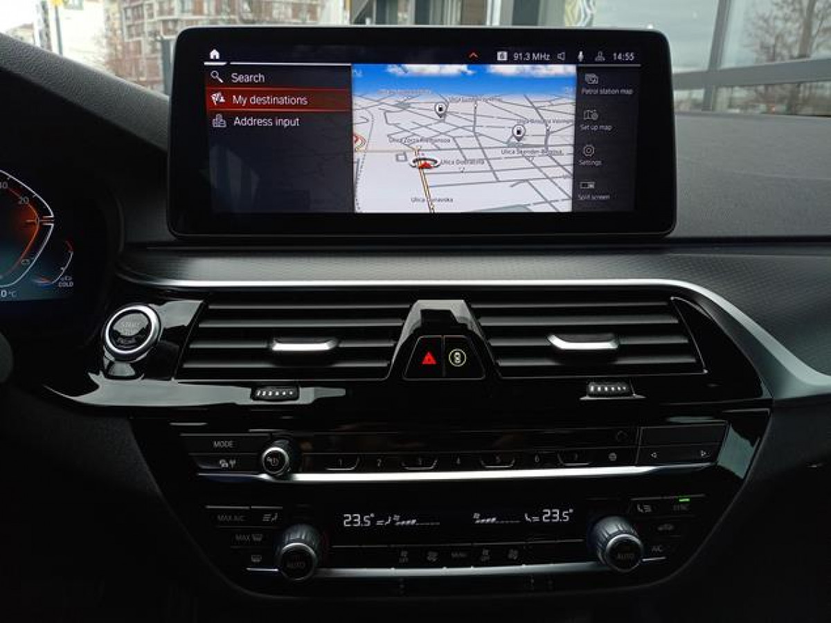 BMW 520 2.0 XDrive M