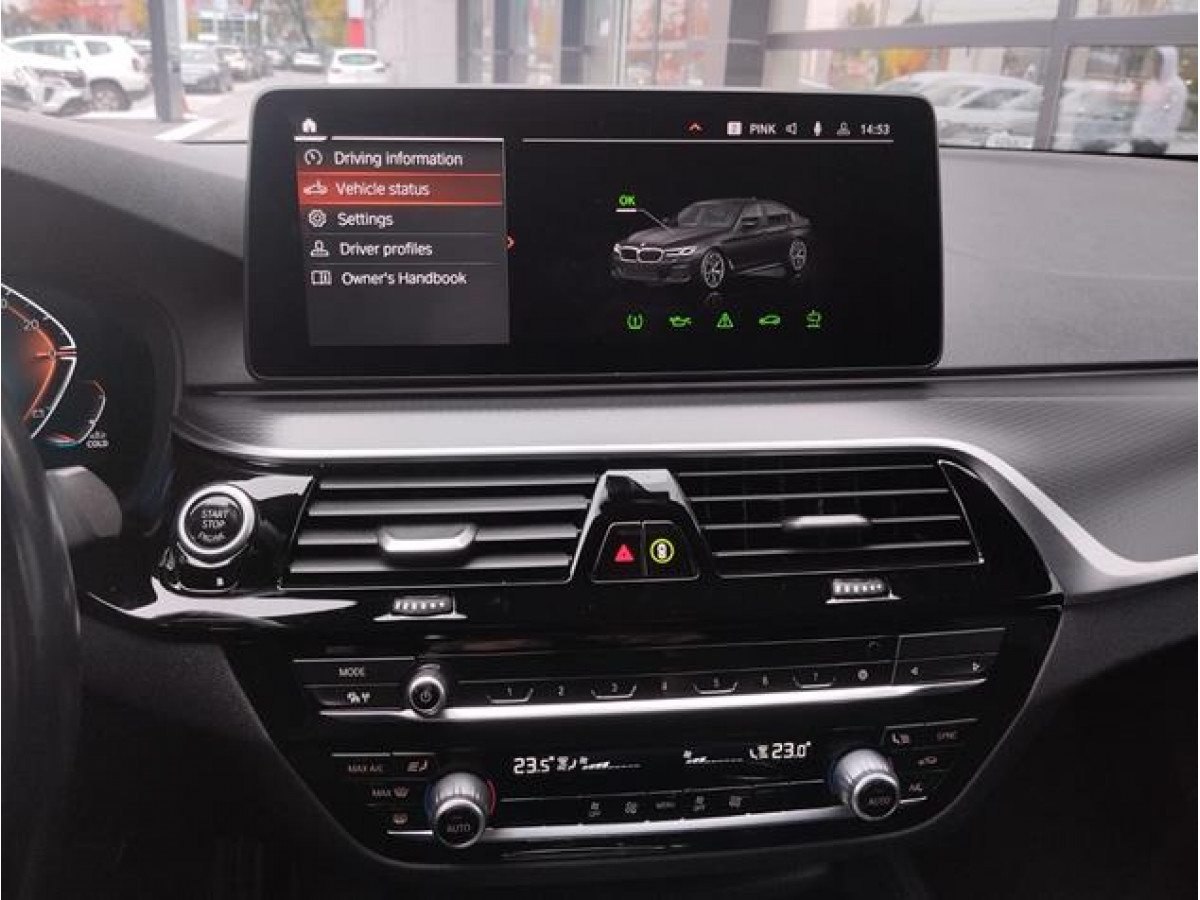 BMW 520 2.0 XDrive M