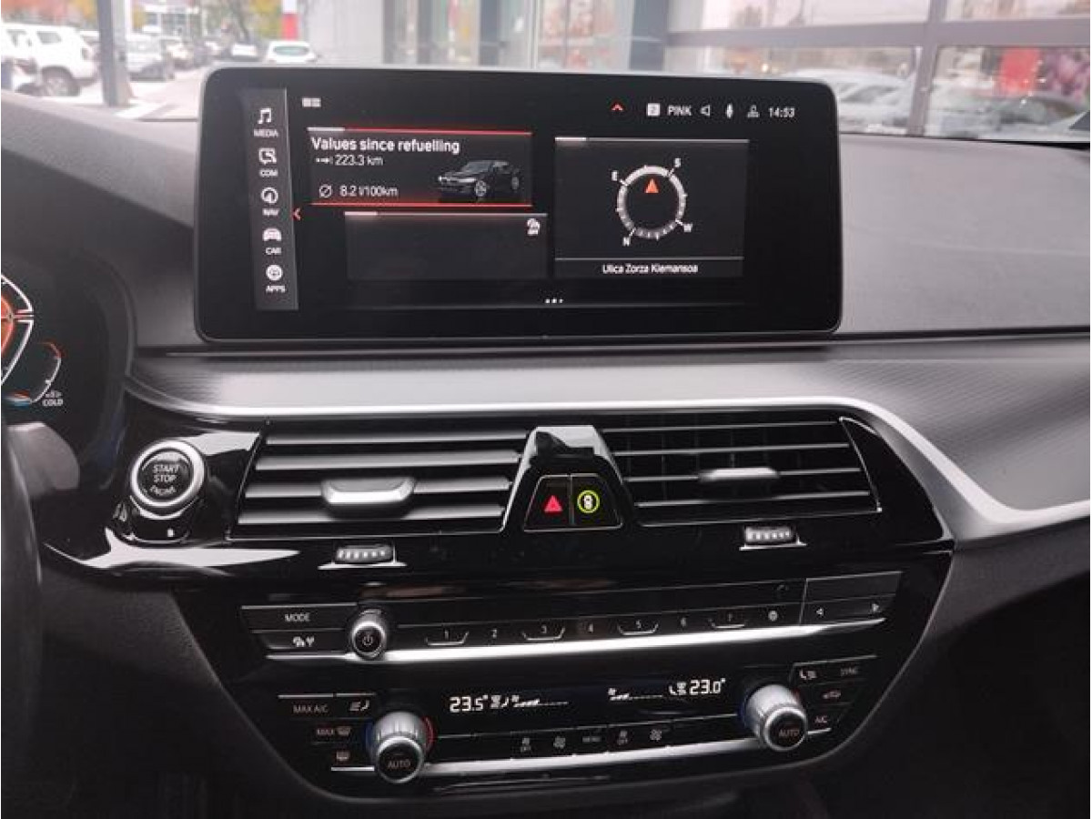 BMW 520 2.0 XDrive M