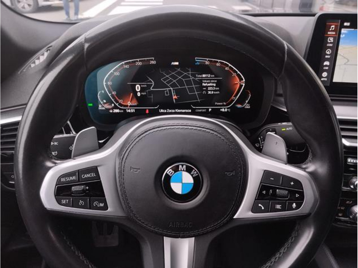 BMW 520 2.0 XDrive M