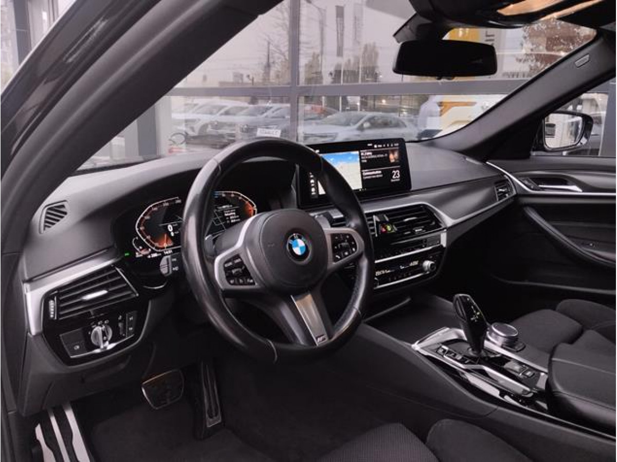 BMW 520 2.0 XDrive M