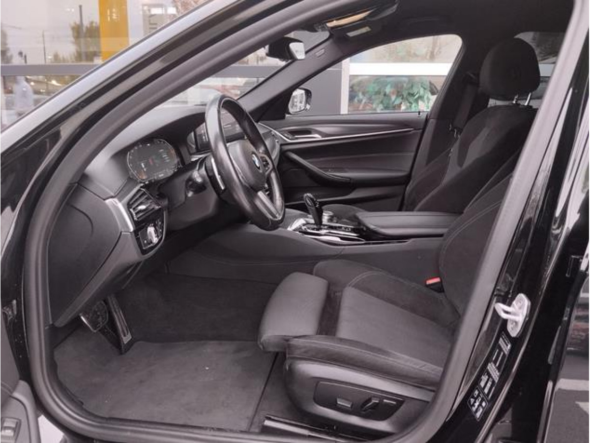 BMW 520 2.0 XDrive M