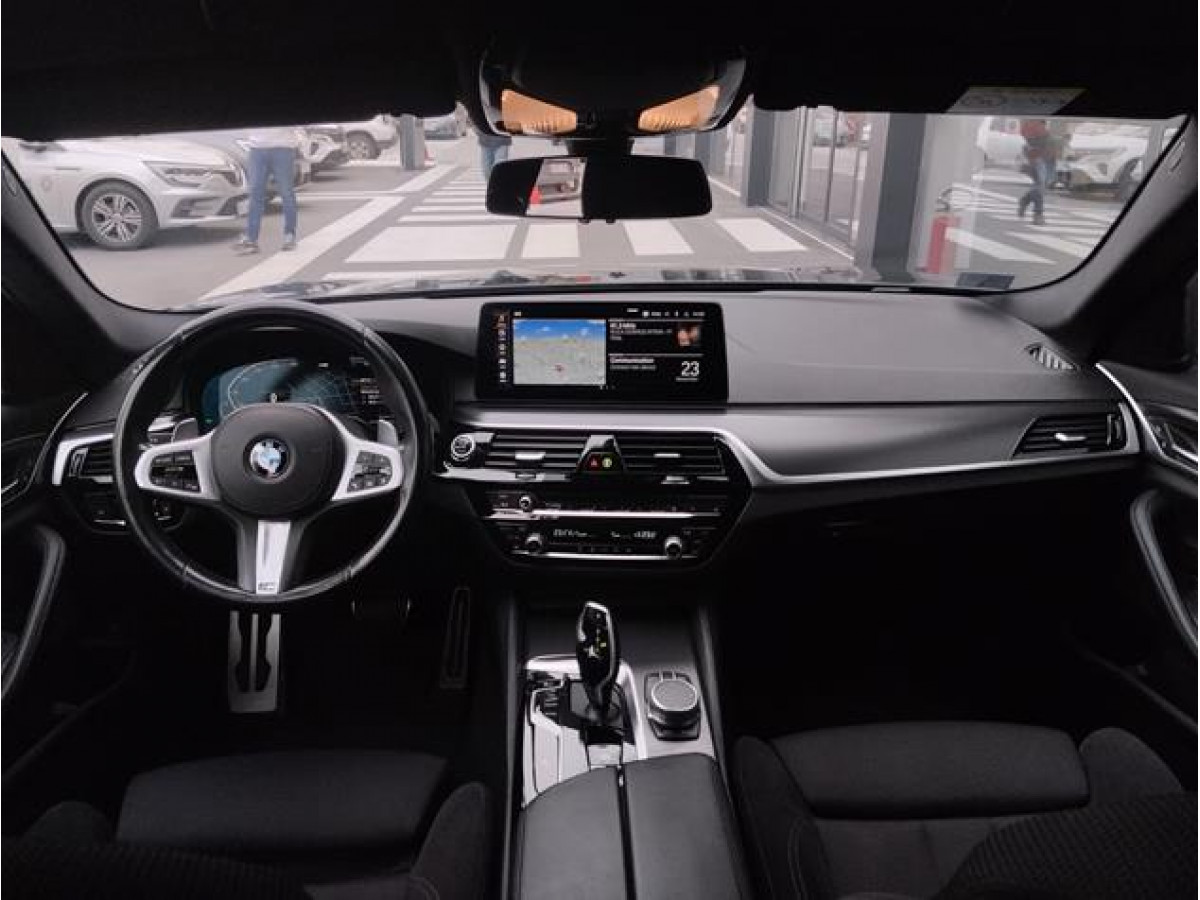 BMW 520 2.0 XDrive M