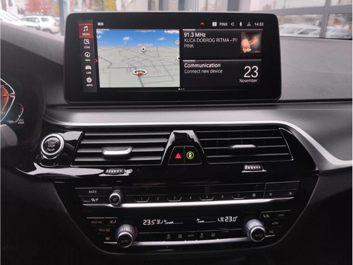 BMW 520 2.0 XDrive M