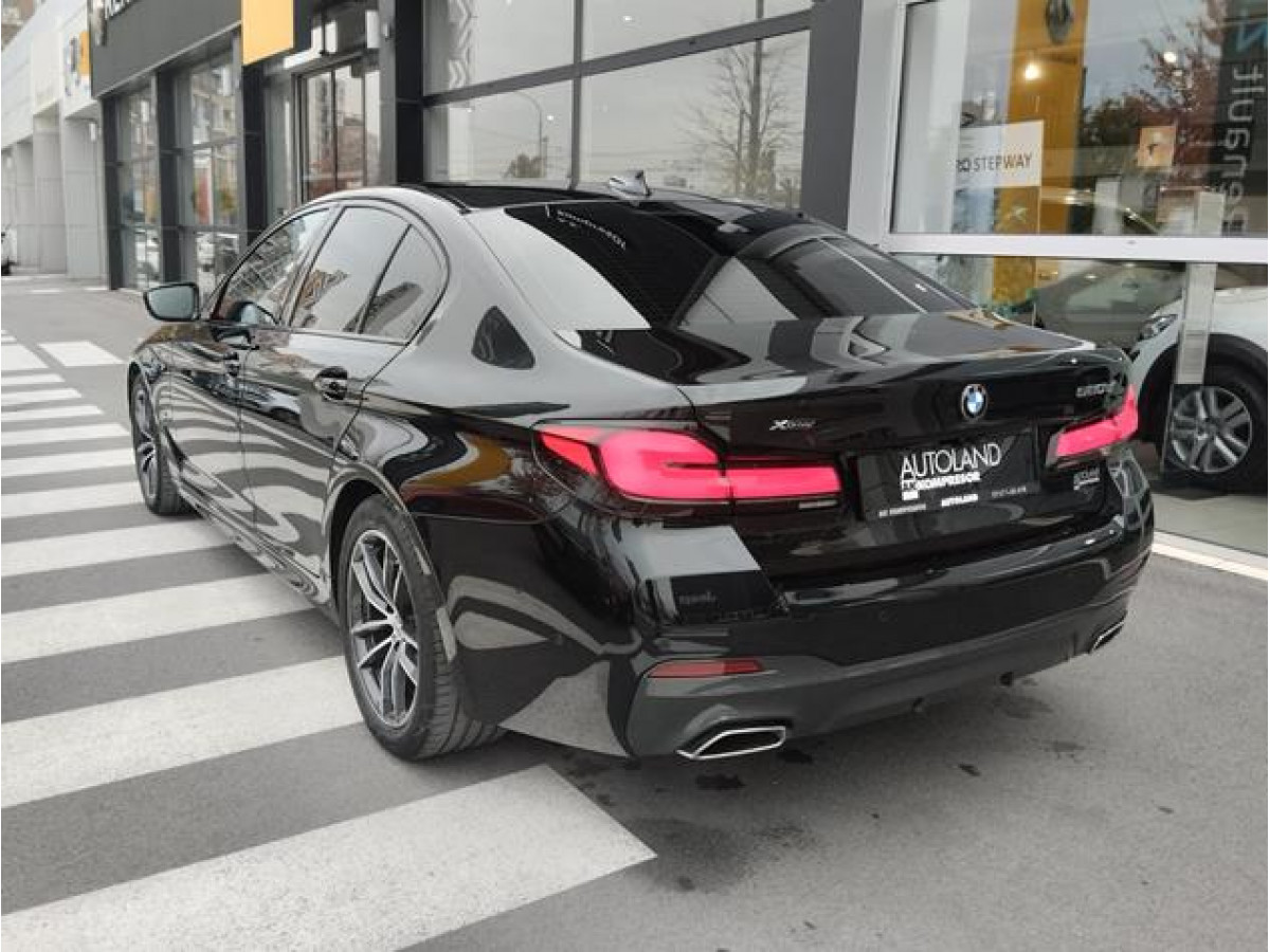 BMW 520 2.0 XDrive M