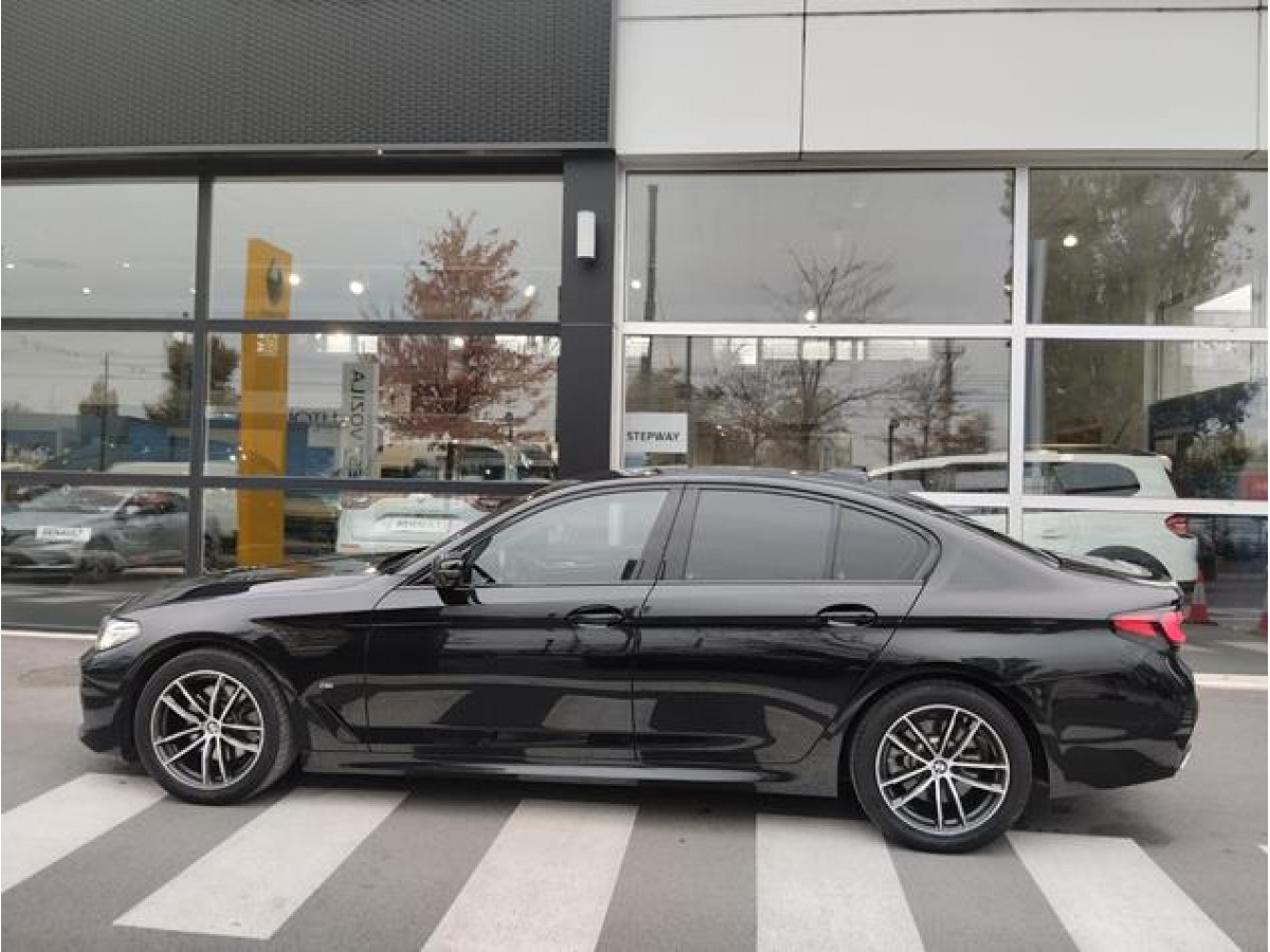 BMW 520 2.0 XDrive M