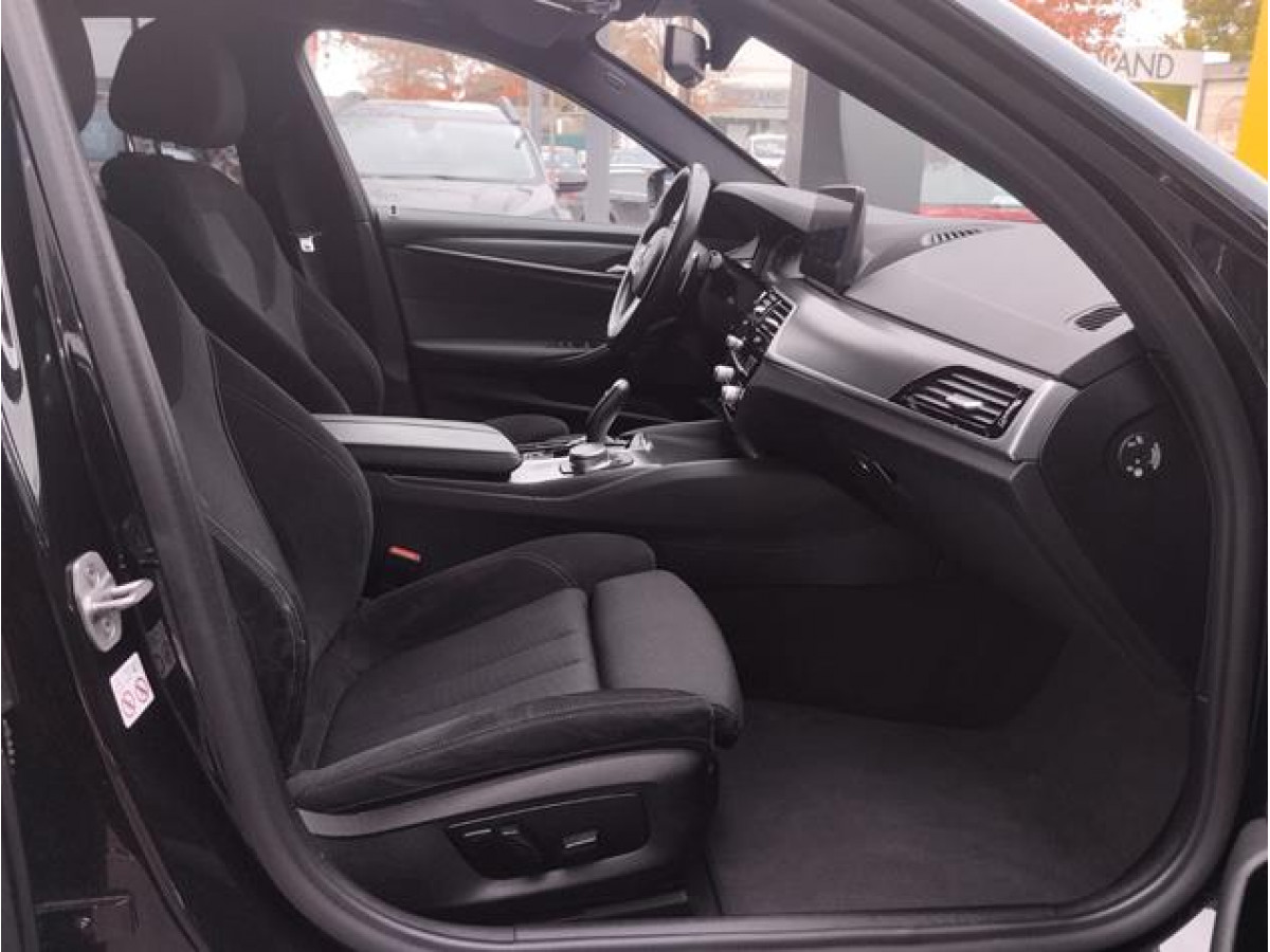 BMW 520 2.0 XDrive M