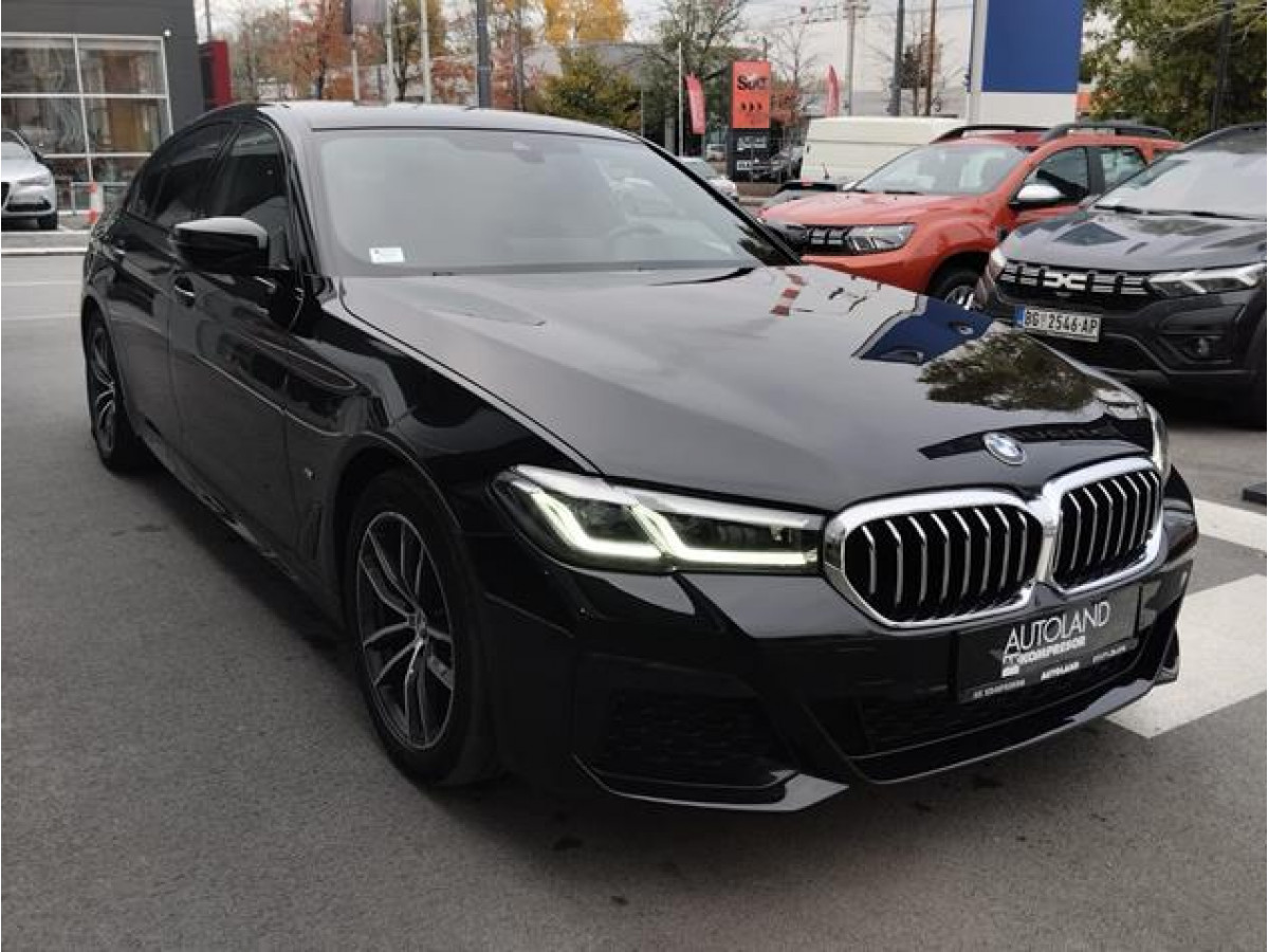 BMW 520 2.0 XDrive M