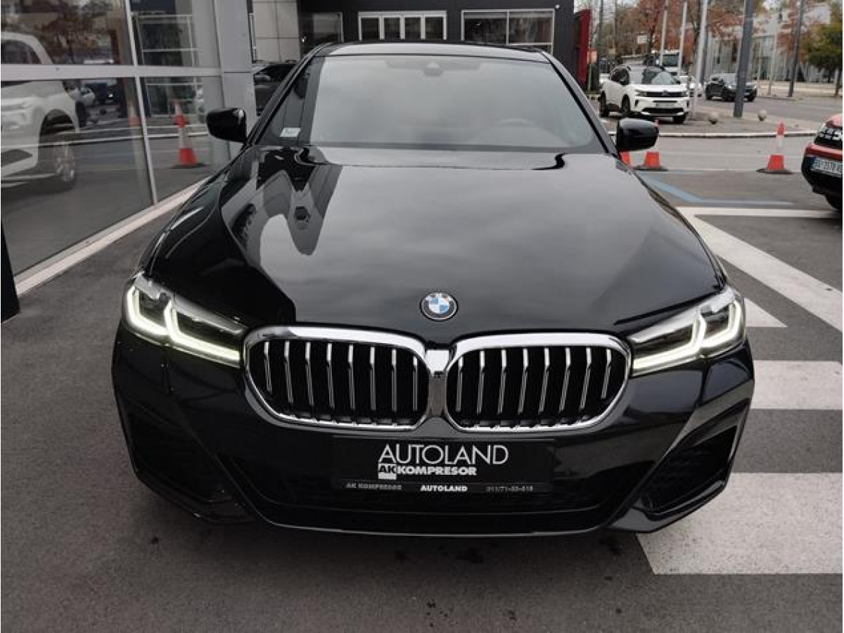 BMW 520 2.0 XDrive M