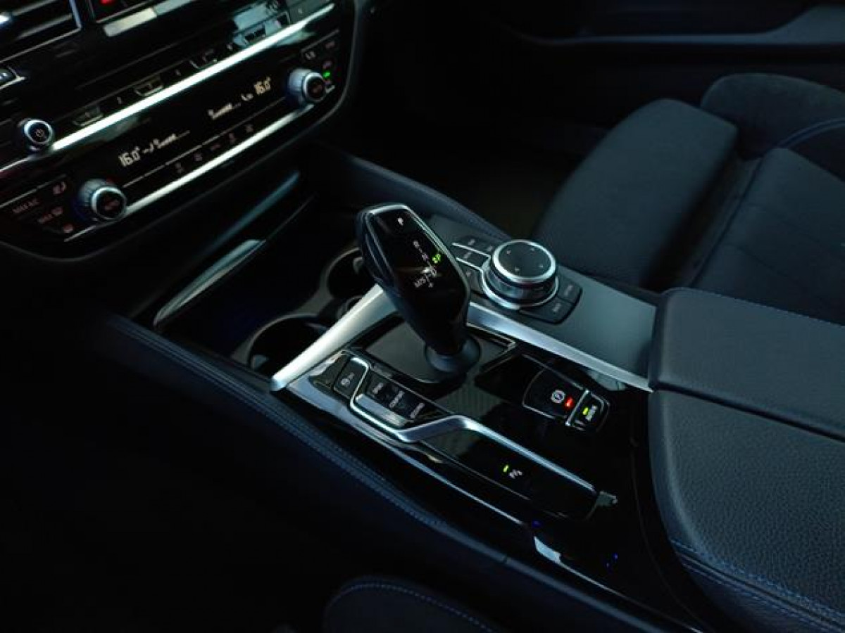 BMW 520 2.0 XDrive M