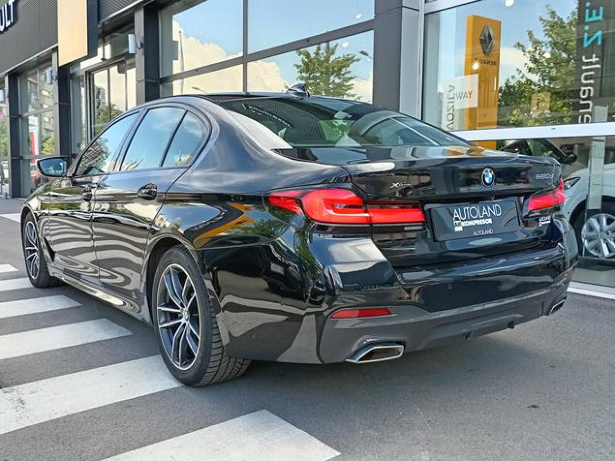 BMW 520 2.0 XDrive M