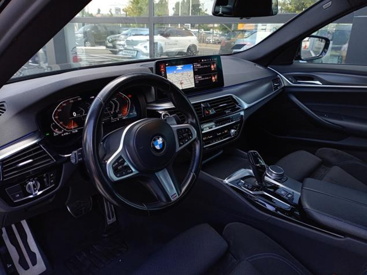 BMW 520 2.0 XDrive M