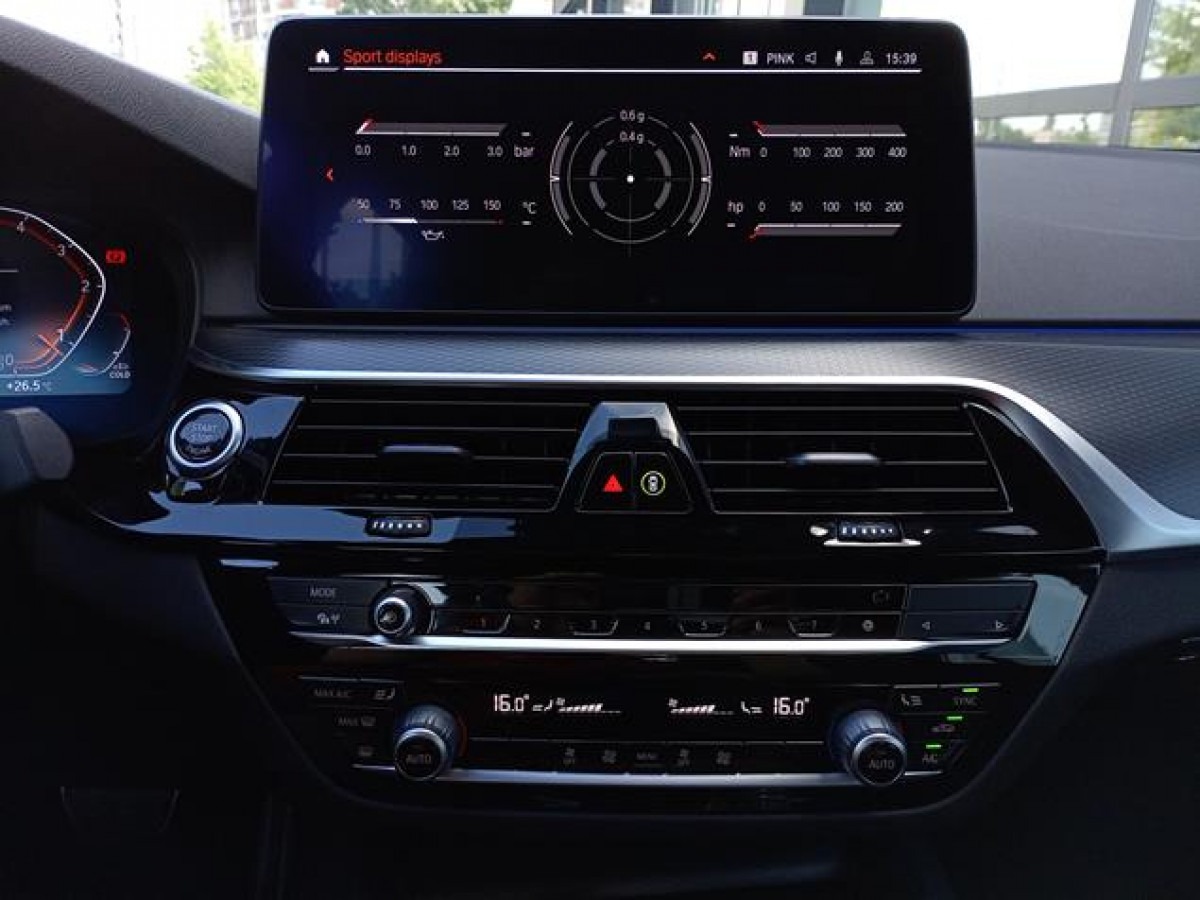 BMW 520 2.0 XDrive M