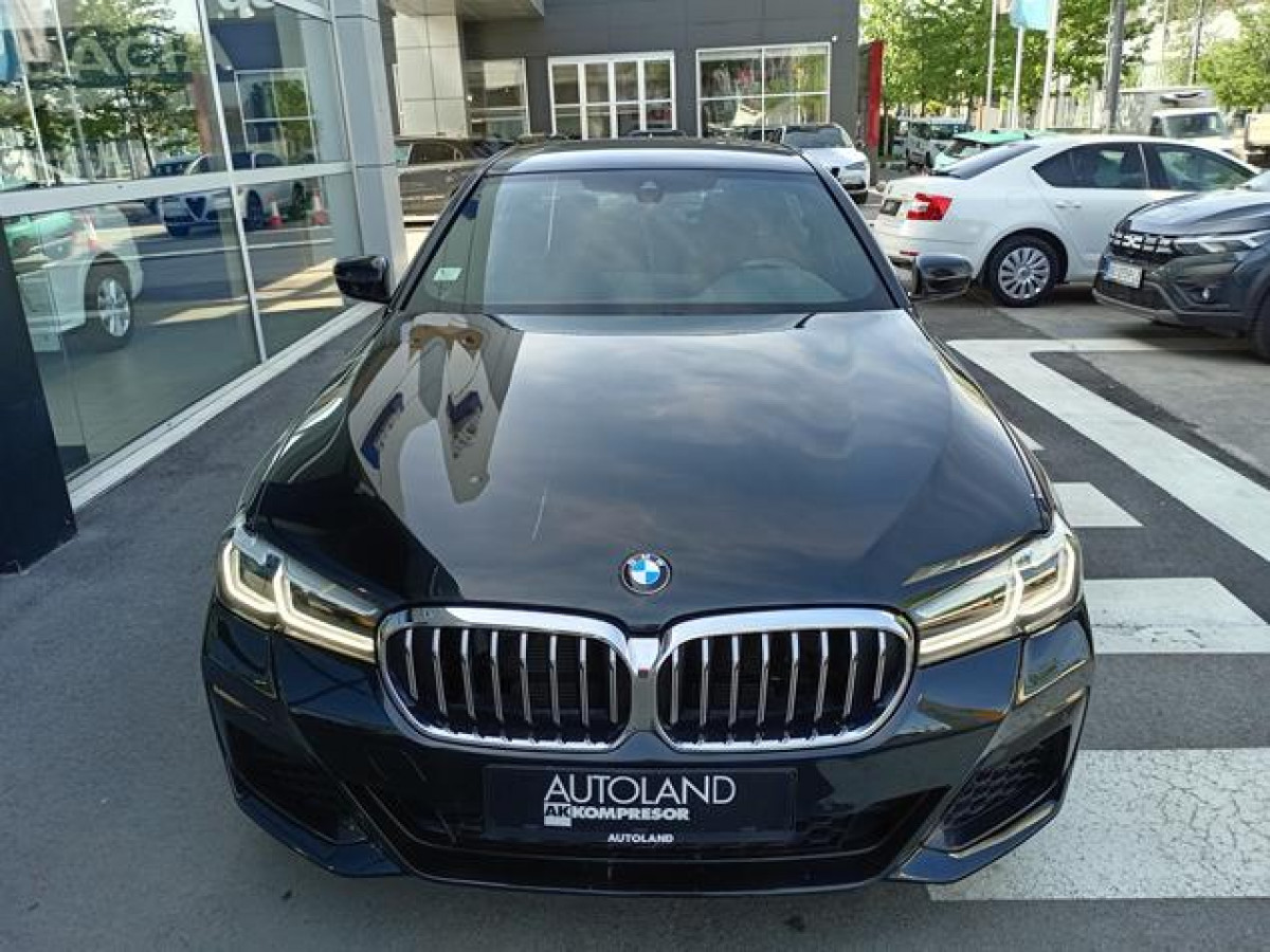 BMW 520 2.0 XDrive M