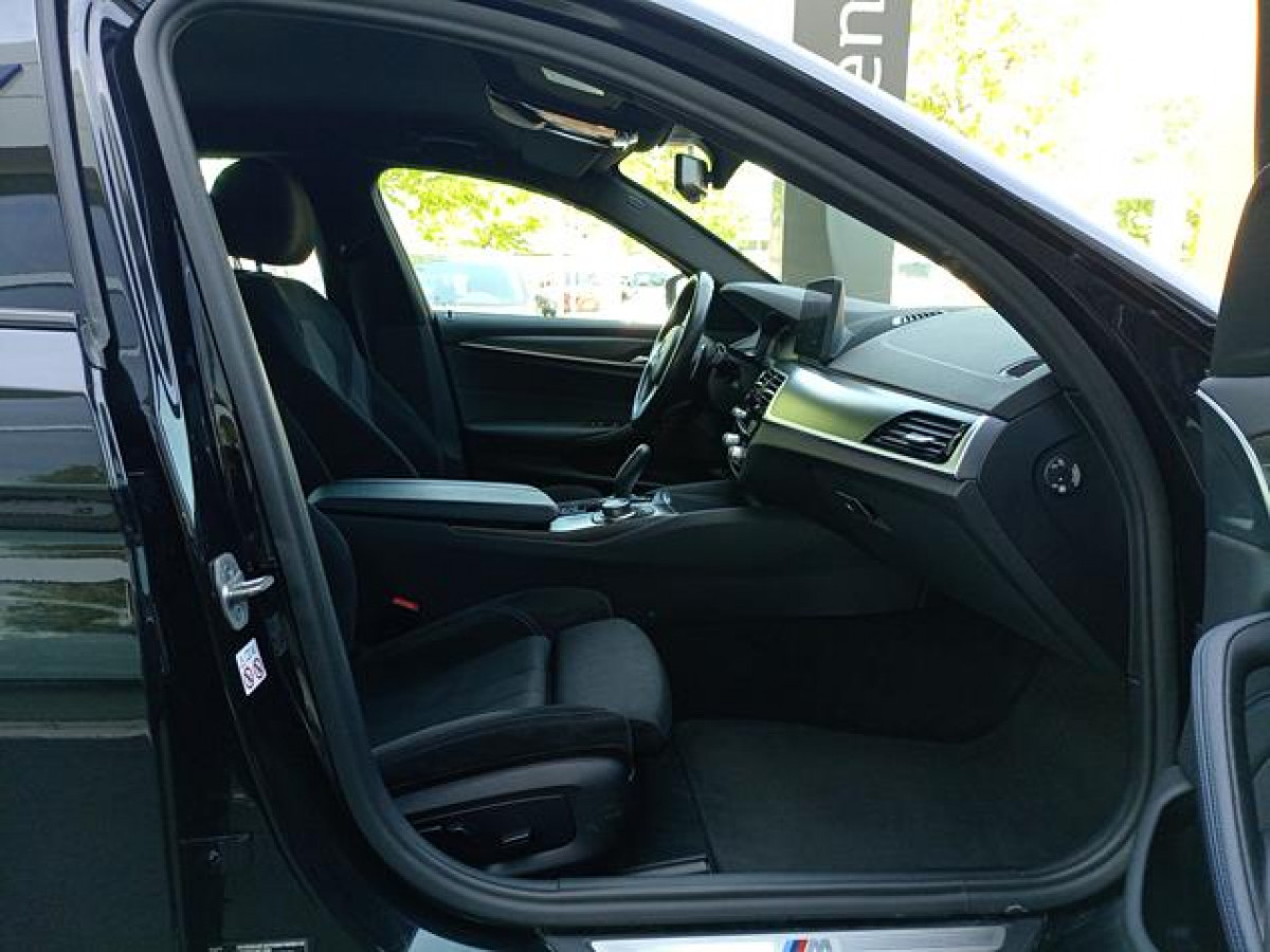 BMW 520 2.0 XDrive M