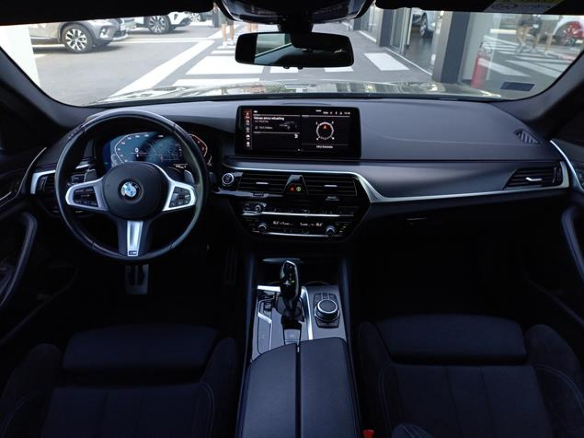 BMW 520 2.0 XDrive M