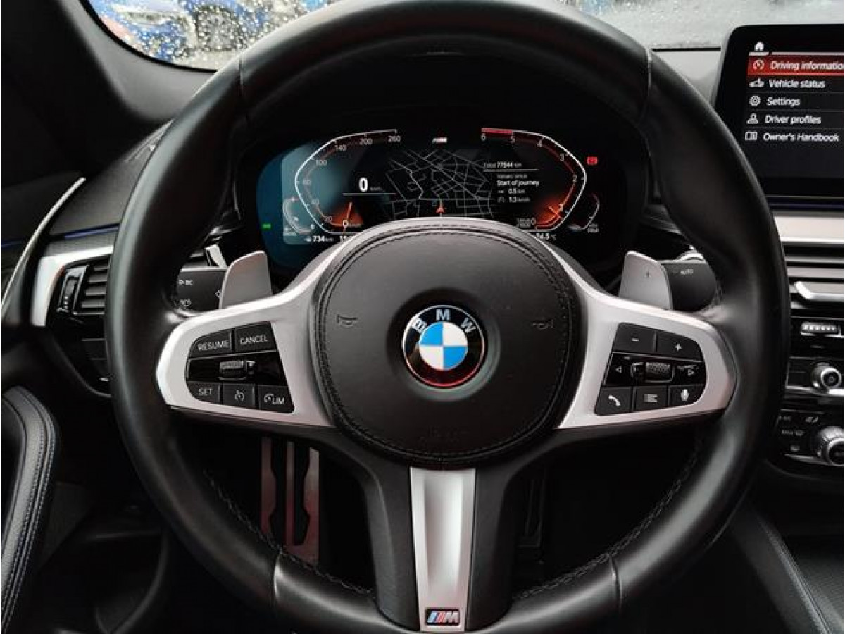 BMW 520 D XDrive