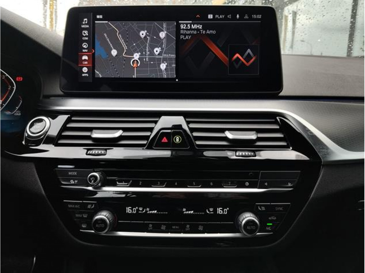 BMW 520 D XDrive