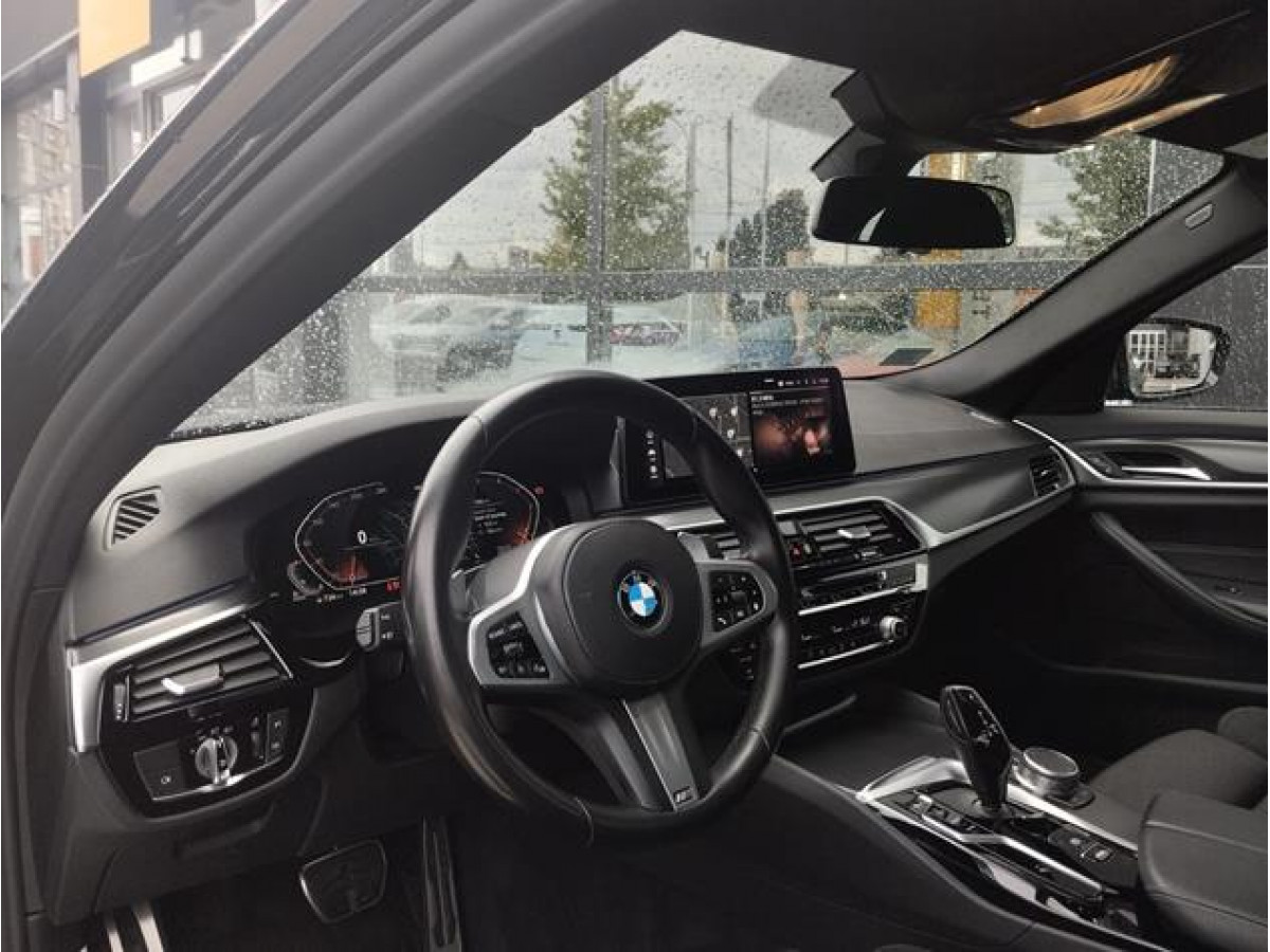 BMW 520 D XDrive