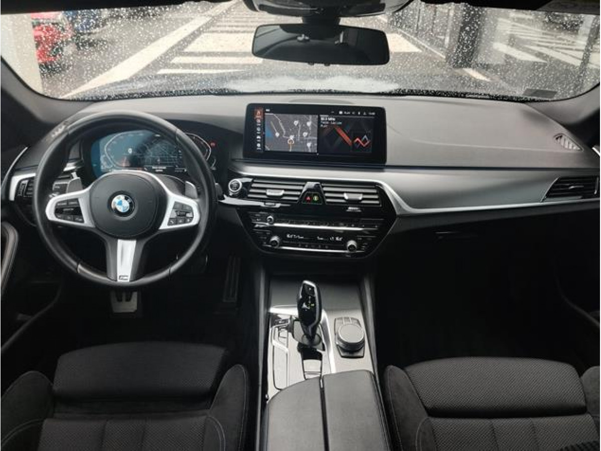 BMW 520 D XDrive