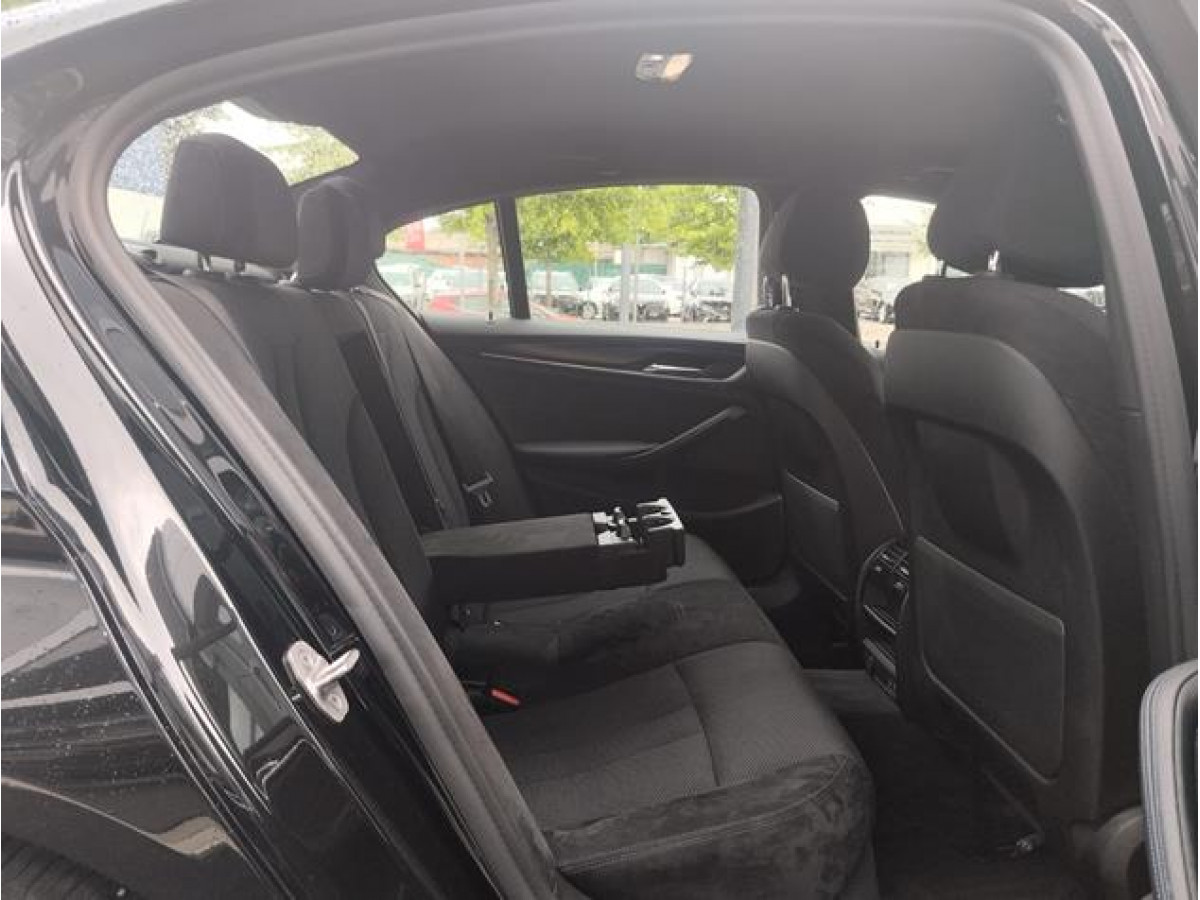 BMW 520 D XDrive