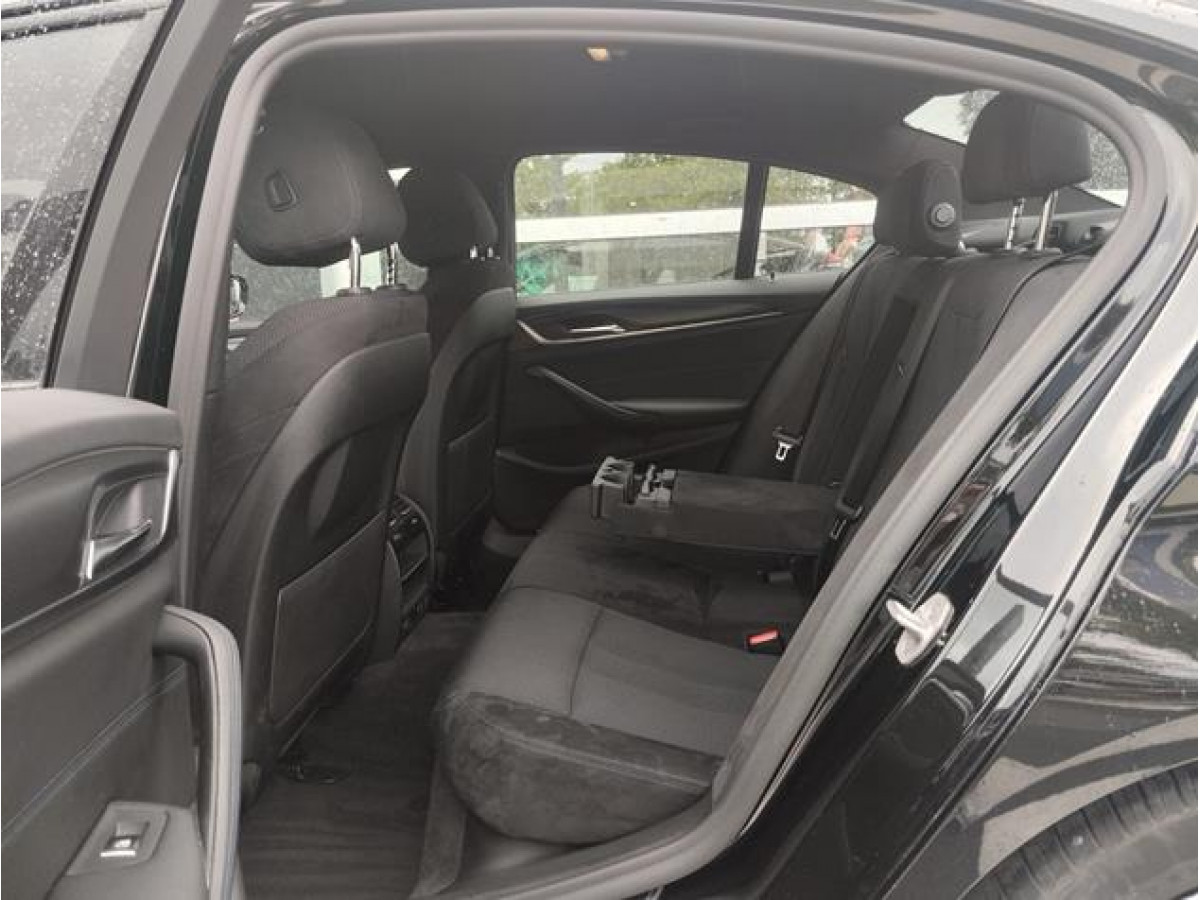 BMW 520 D XDrive