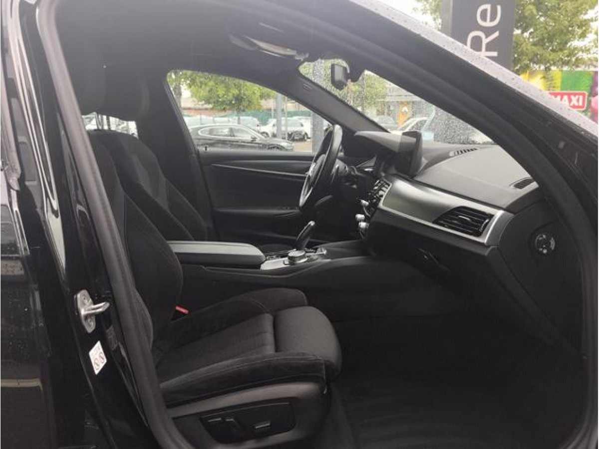 BMW 520 D XDrive