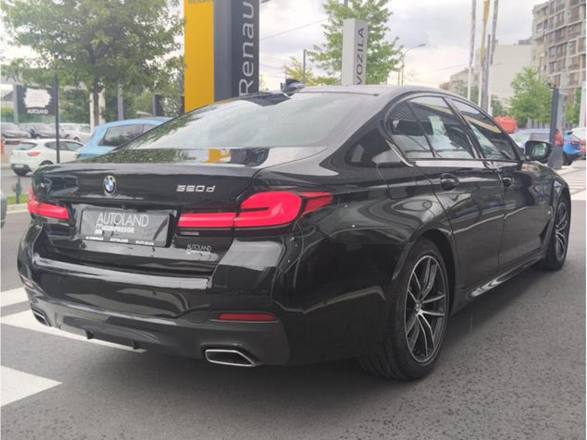 BMW 520 D XDrive
