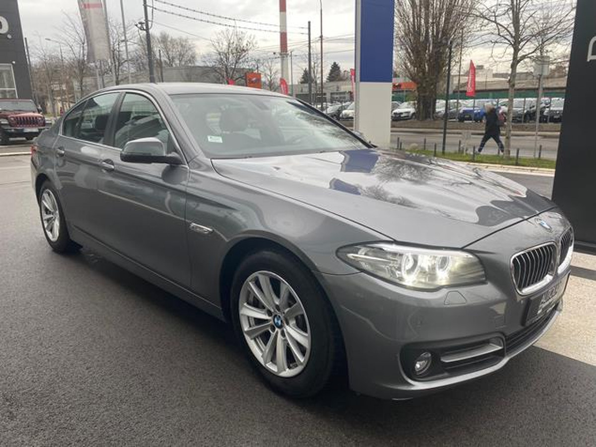 BMW 518 D AUT