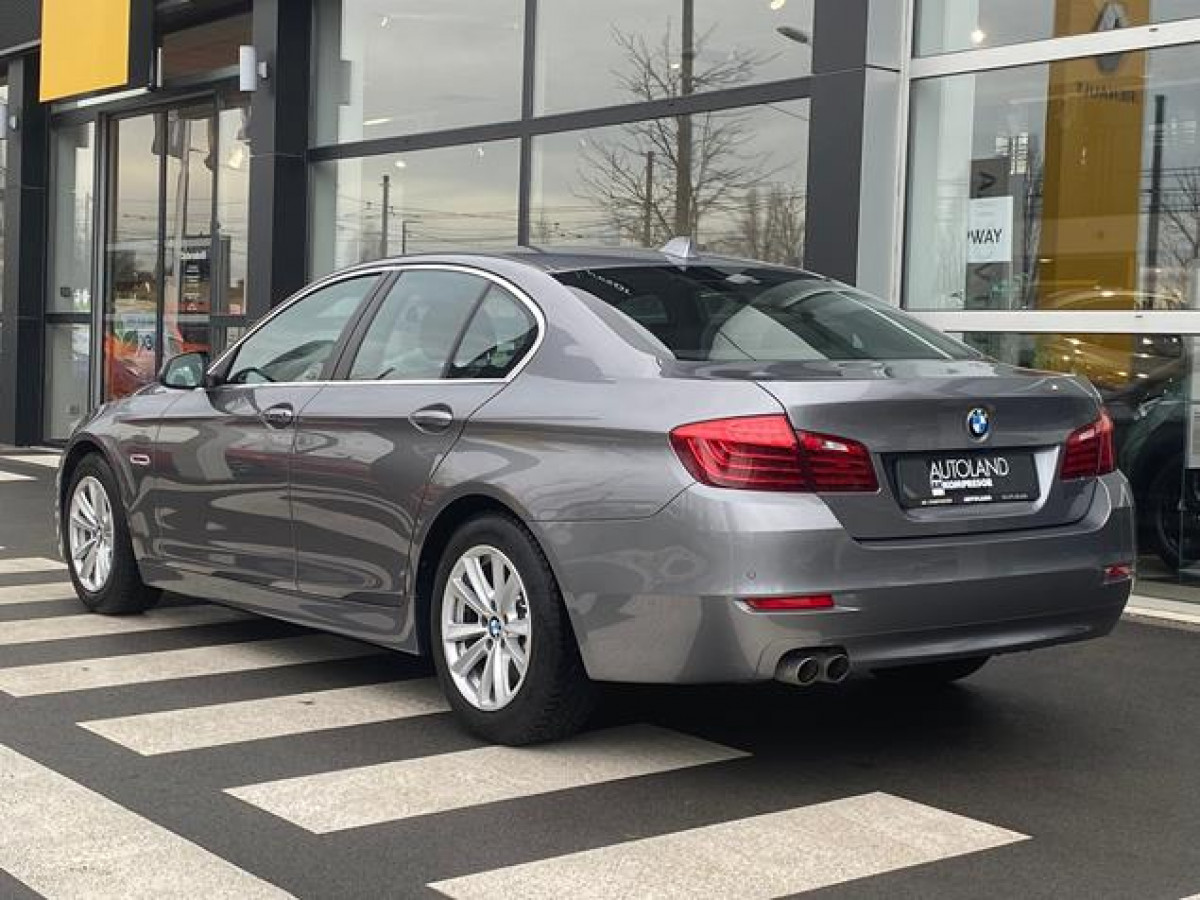 BMW 518 D AUT