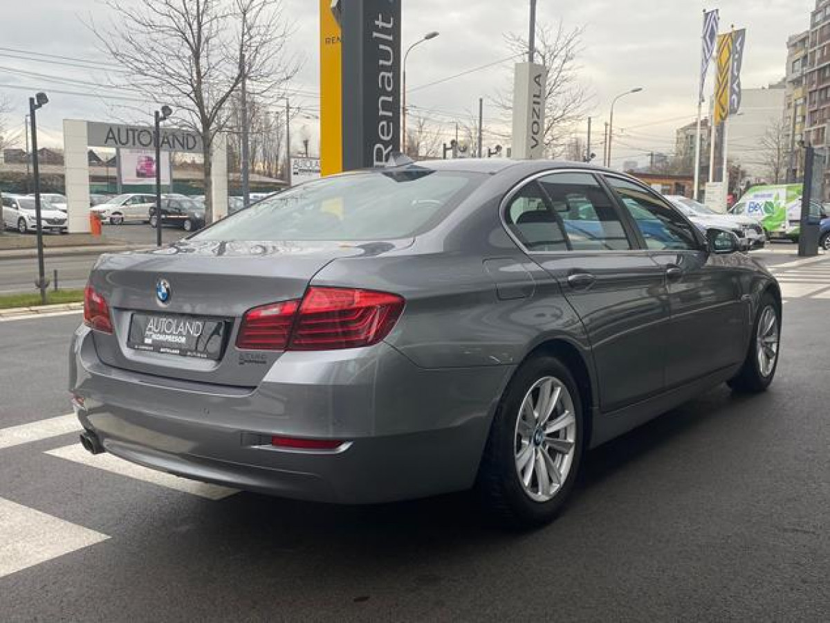 BMW 518 D AUT
