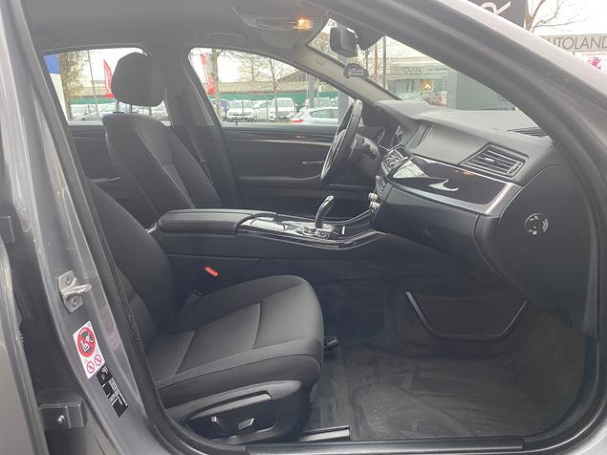 BMW 518 D AUT