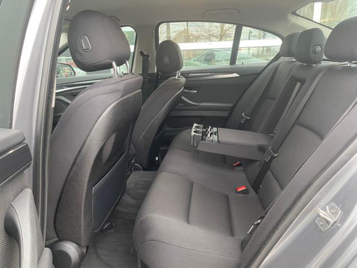 BMW 518 D AUT