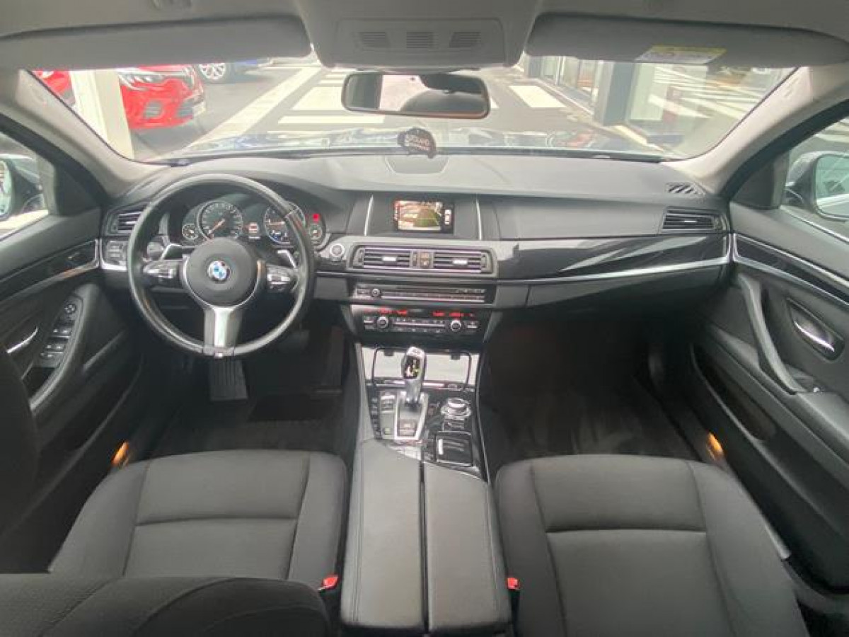 BMW 518 D AUT