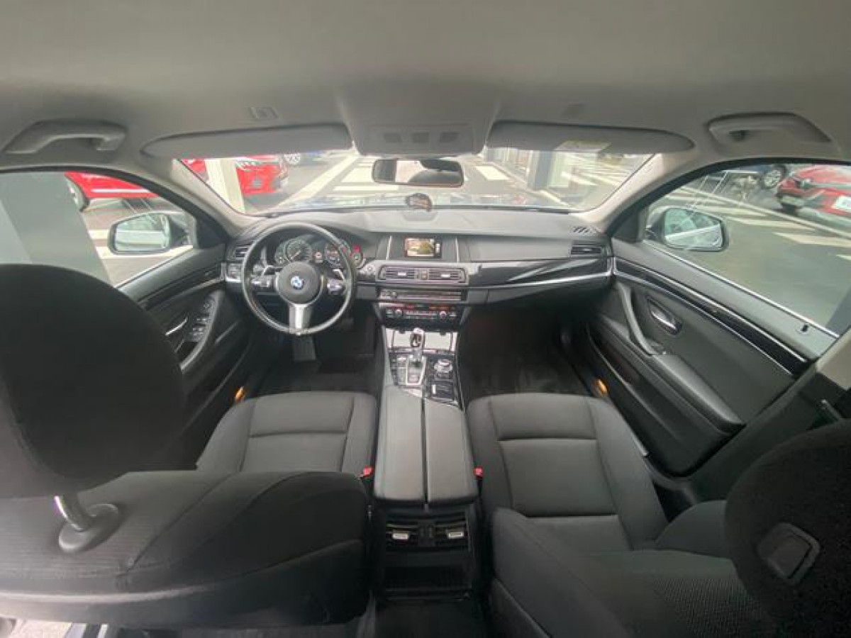 BMW 518 D AUT