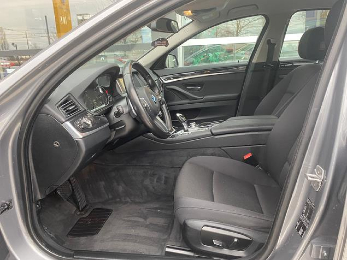 BMW 518 D AUT