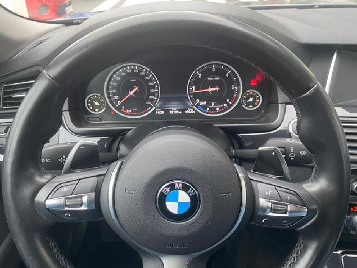 BMW 518 D AUT
