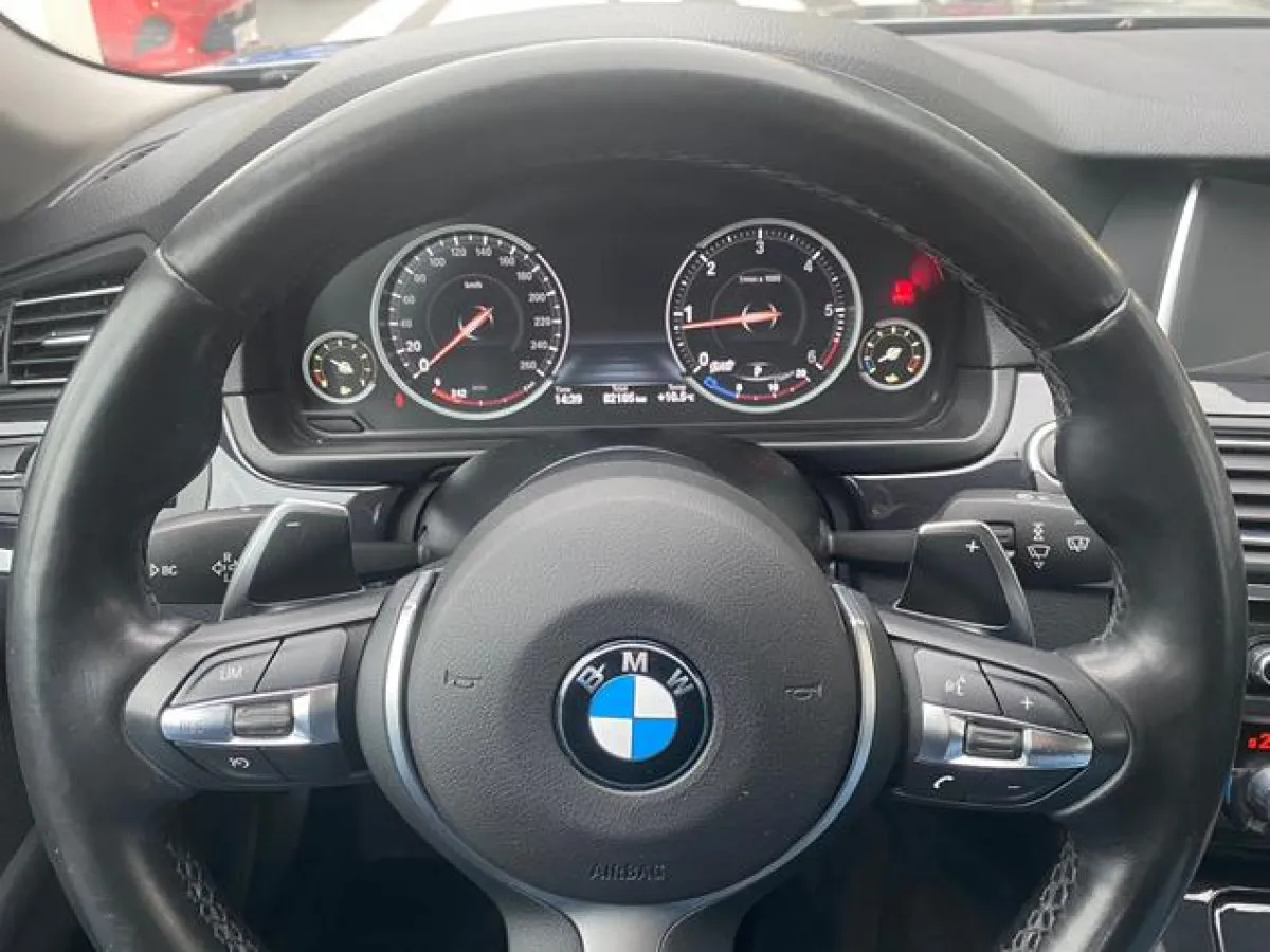 BMW 518 D AUT 