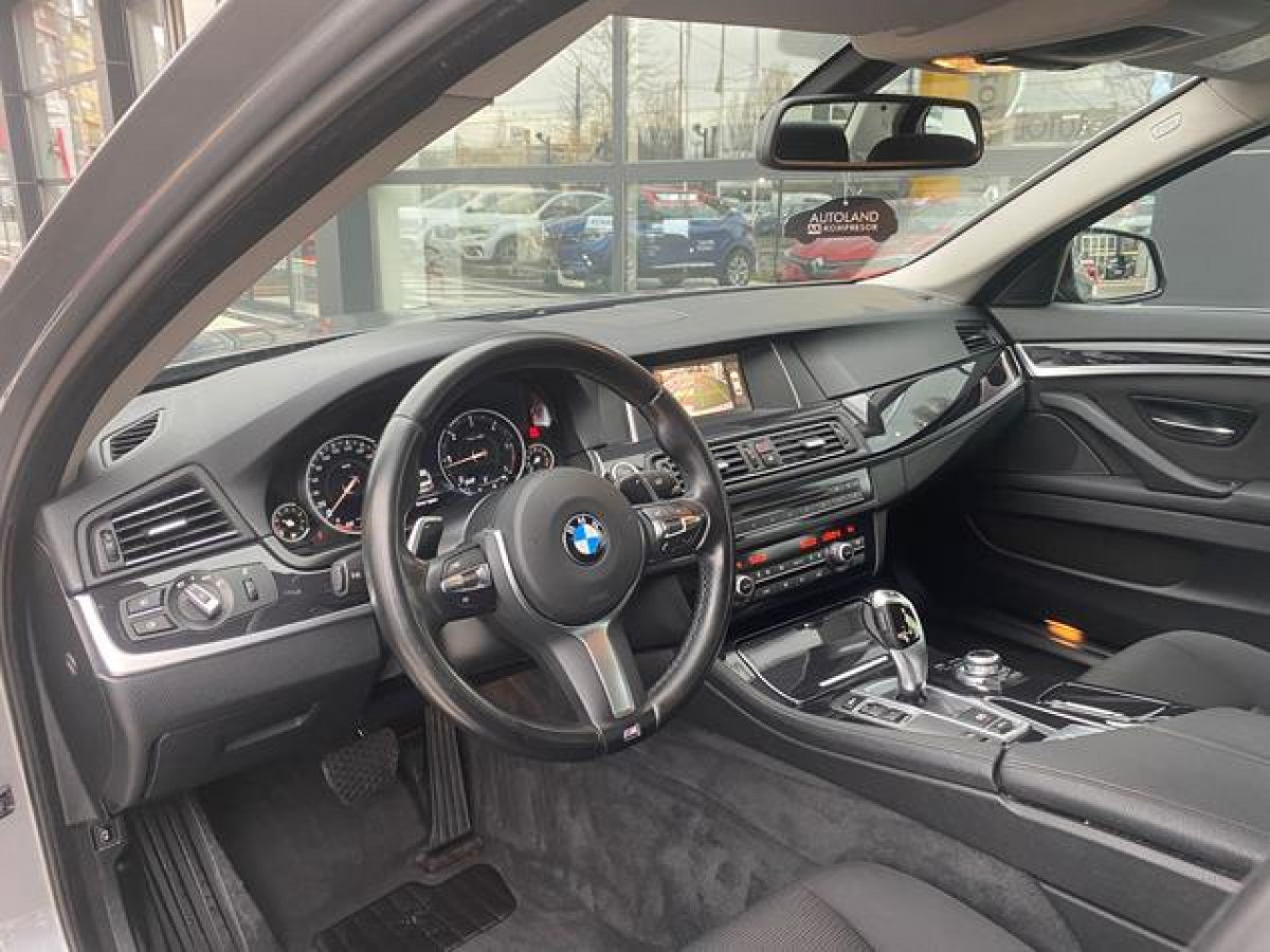 BMW 518 D AUT