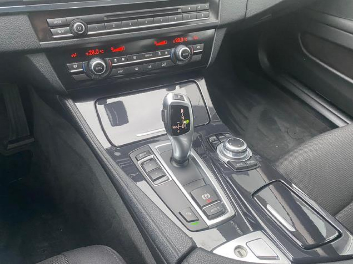 BMW 518 D AUT