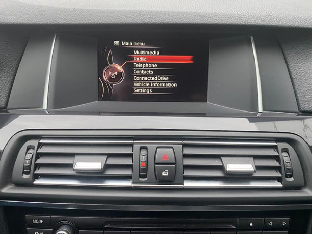 BMW 518 D AUT