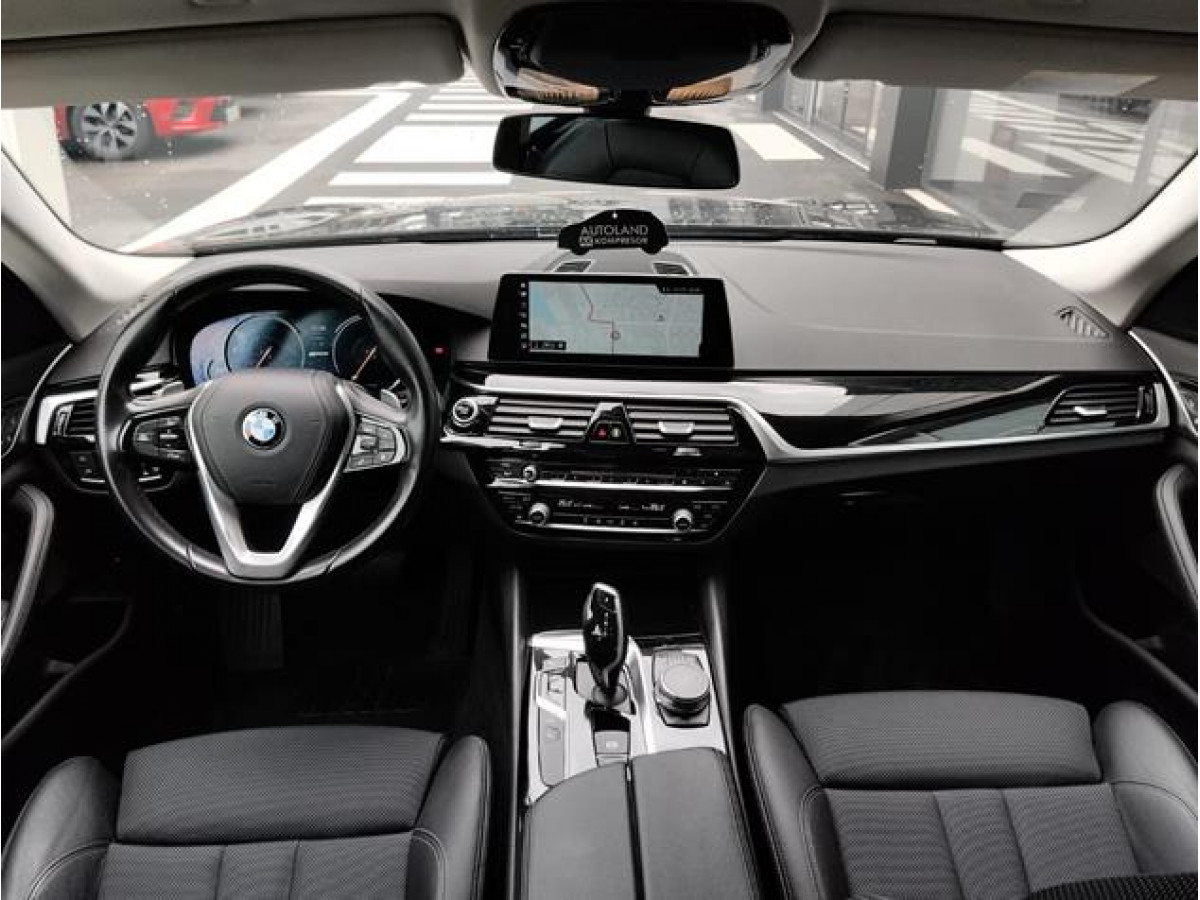 BMW 530 2.0E iPerformance
