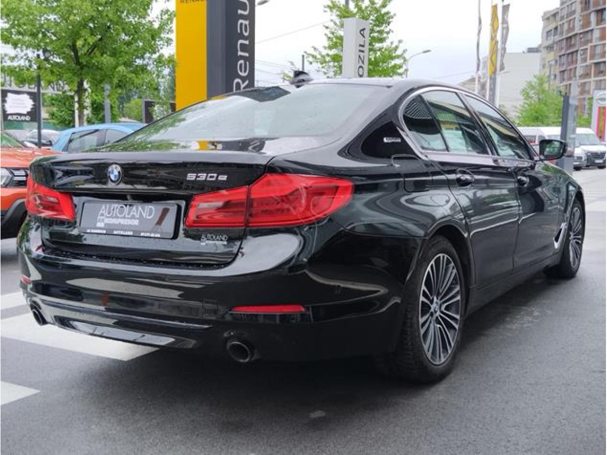 BMW 530 2.0E iPerformance