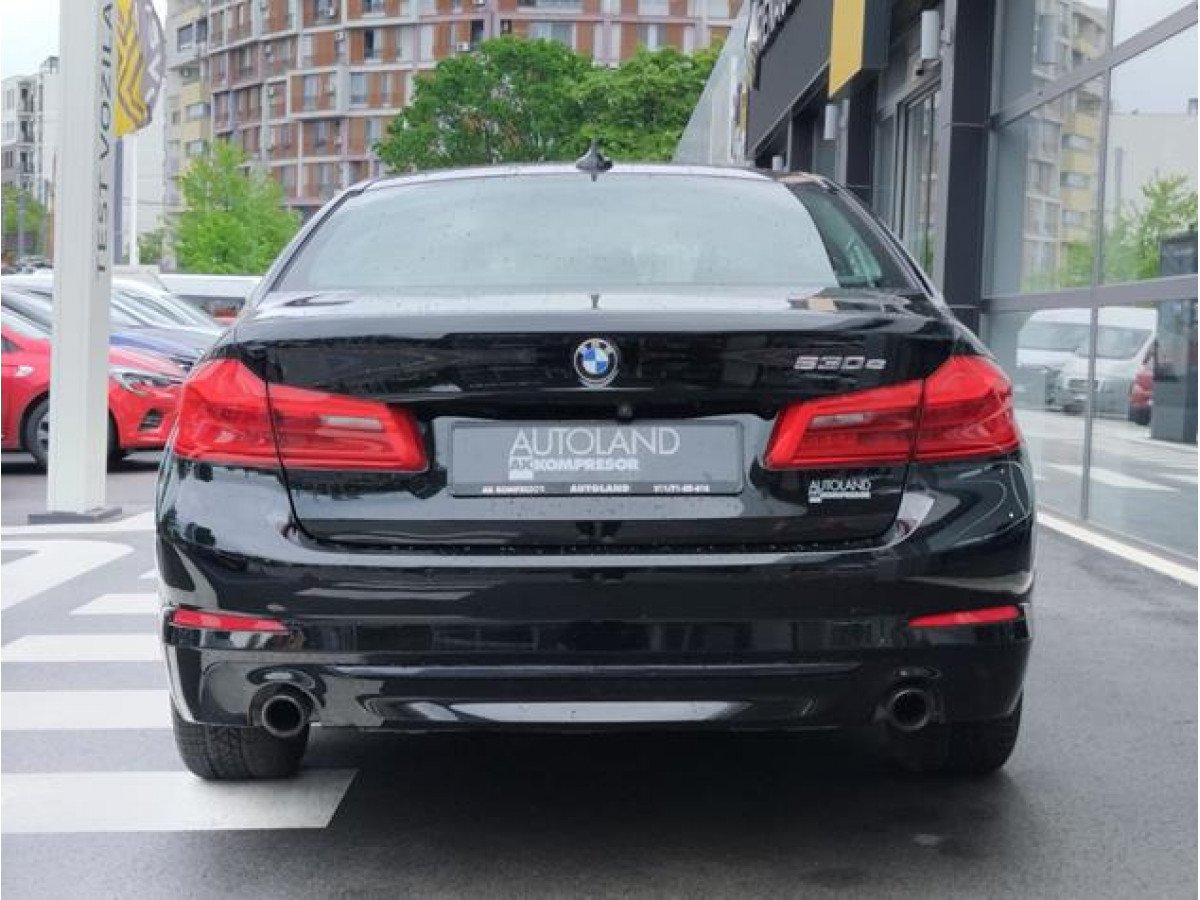 BMW 530 2.0E iPerformance