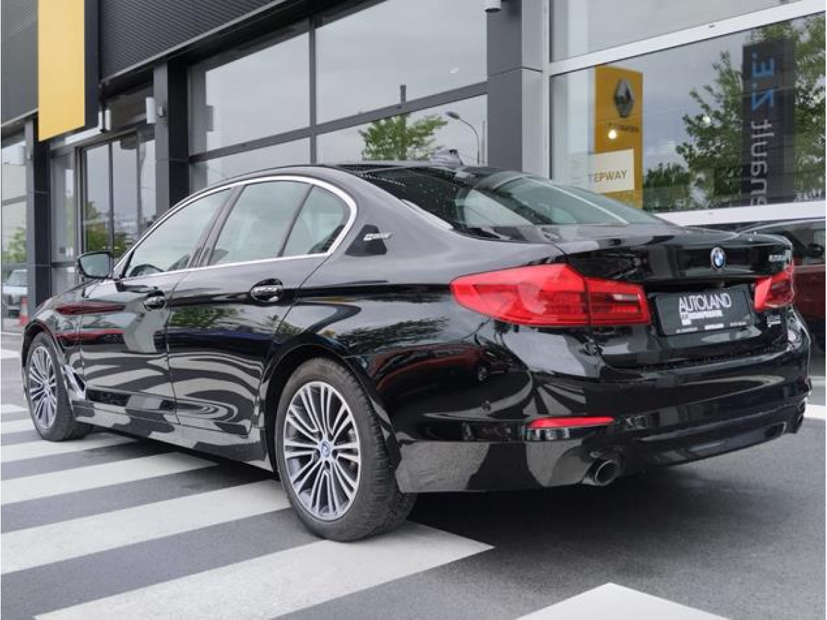 BMW 530 2.0E iPerformance