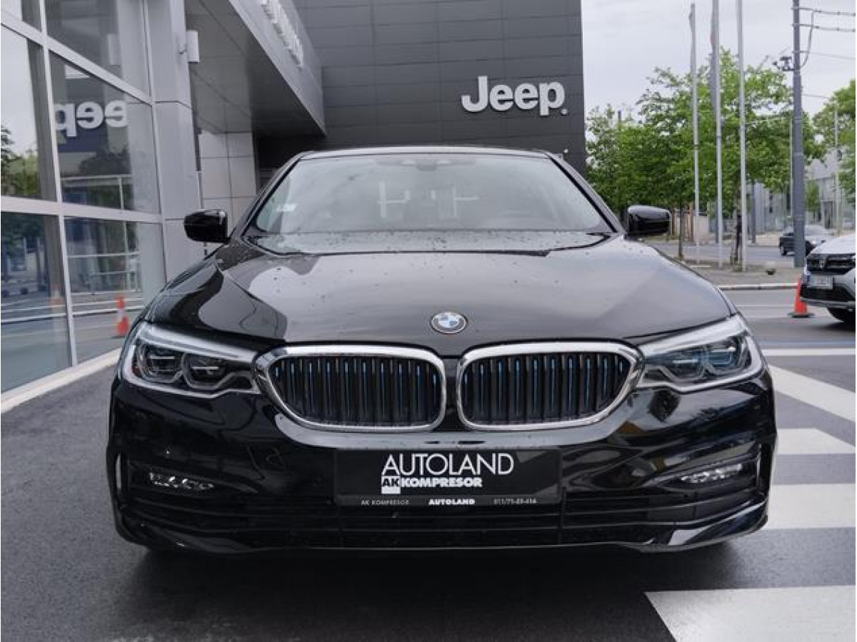 BMW 530 2.0E iPerformance